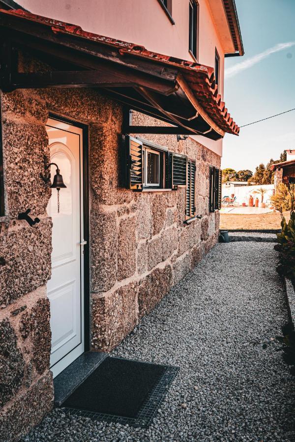 Ázere Quinta Da Barroca Do Cabo Bed & Breakfast エクステリア 写真