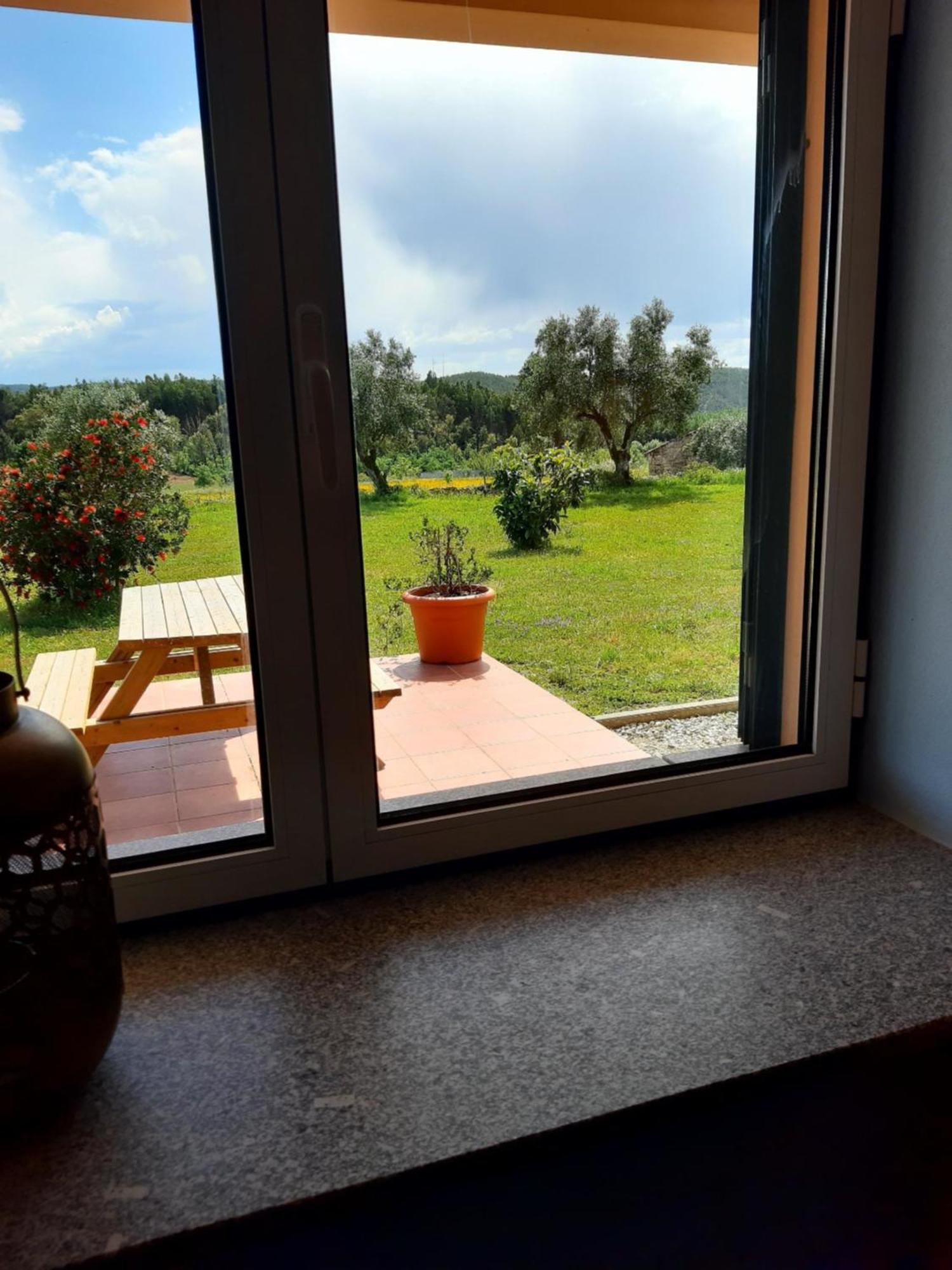 Ázere Quinta Da Barroca Do Cabo Bed & Breakfast エクステリア 写真