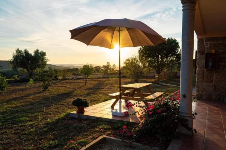 Ázere Quinta Da Barroca Do Cabo Bed & Breakfast エクステリア 写真